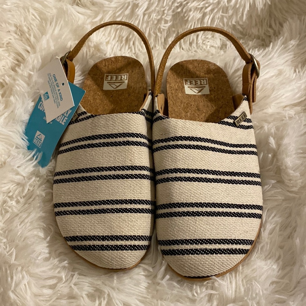 NWT reef slides